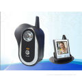 Handsfree 2.4ghz Home Video Intercom Wireless Doorbell For Residential